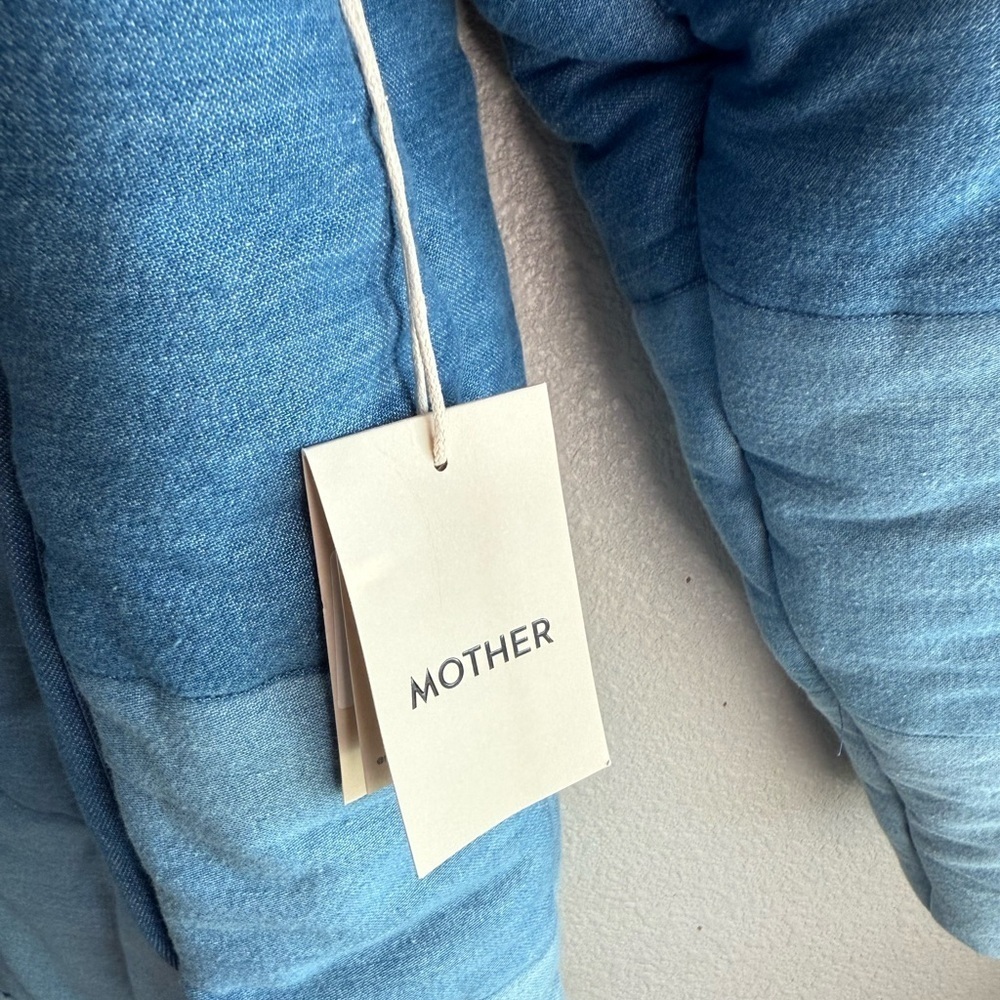 MOTHER The King Size Pillow Talker Quilted Jacket - Picture 8 of 14